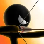 Stickman Archer Online MOD APK v26.0709.6081 (Menu, Speed, No Ads)