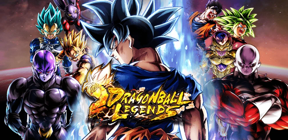 Dragon Ball Legends APK v6.26.0 (God Menu MOD, One Hit) Download